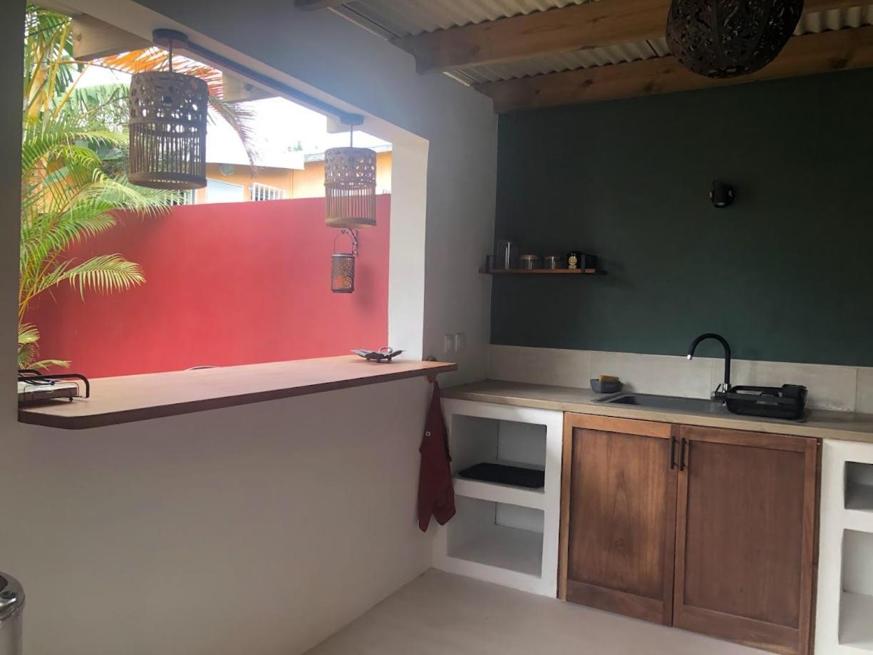 Tiny House Les Cactus - Bungalow St Gilles Les Hauts Saint-Paul Exterior foto