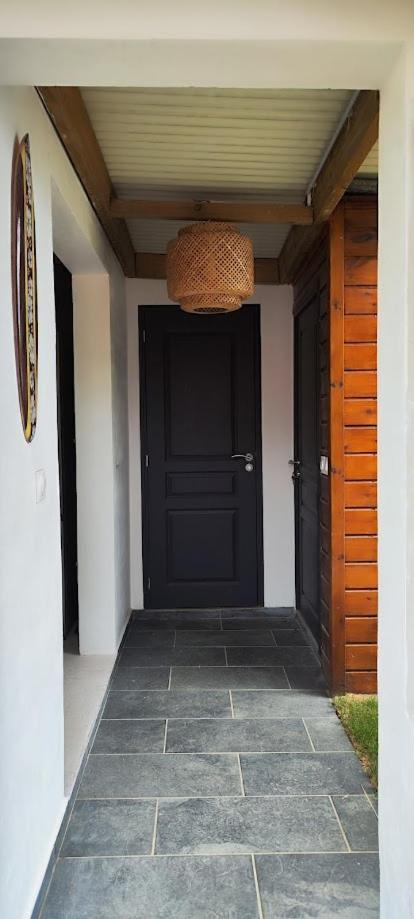 Tiny House Les Cactus - Bungalow St Gilles Les Hauts Saint-Paul Exterior foto