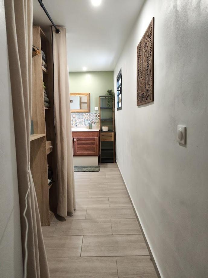 Tiny House Les Cactus - Bungalow St Gilles Les Hauts Saint-Paul Exterior foto